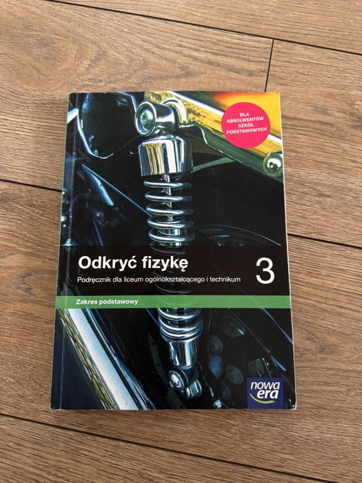 Odkryć fizyke 3
