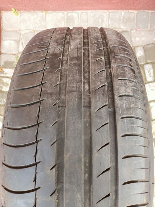 Колеса Michelin 275/55/R19 4 шт.