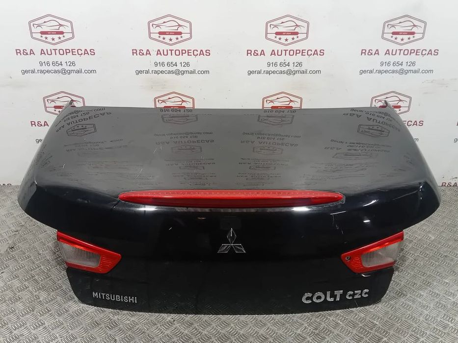 Tampa Porta de Mala Mitsubishi Colt Cabriolet Original