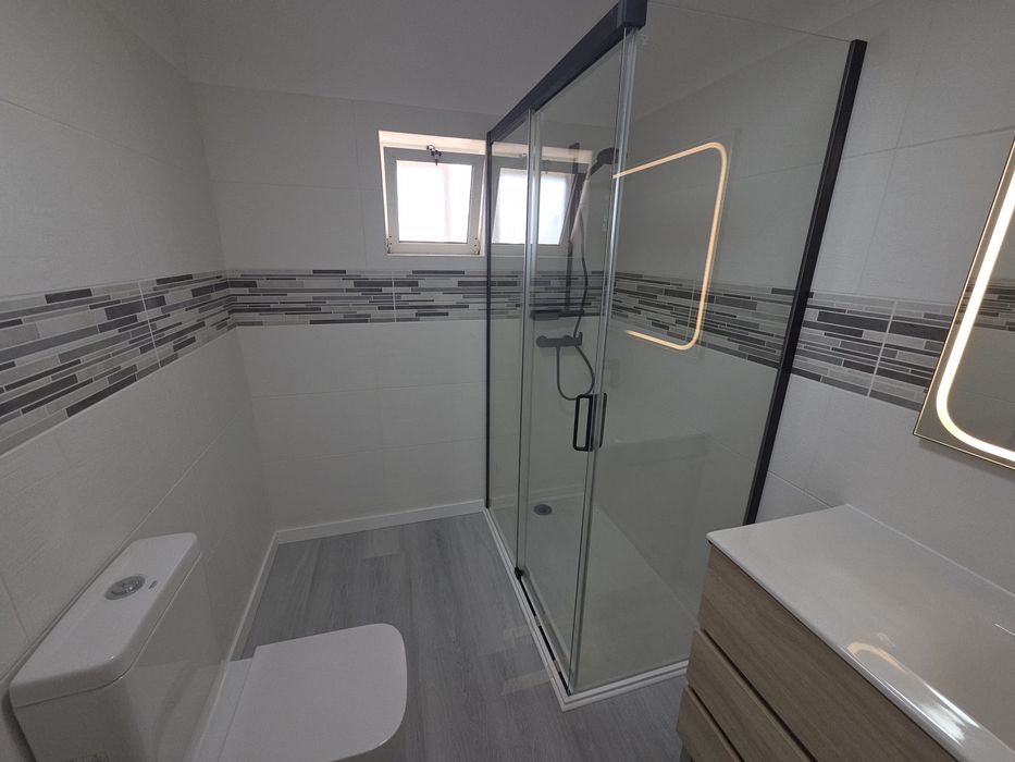 Remodelação em geral