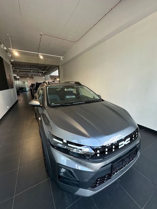 Dacia Sandero NOWA DACIA/ sandero stepway/ 1.2 120KM/benzyna/lpg