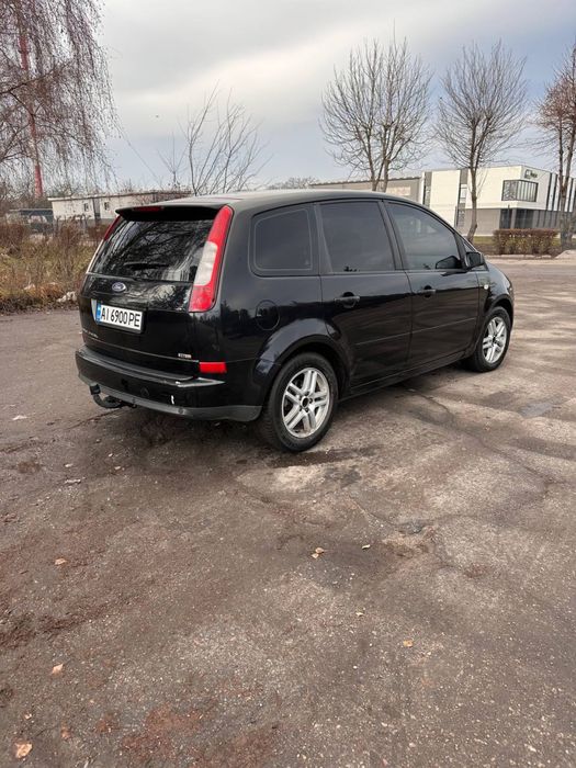 Продам Ford c-max 1.6 dizel