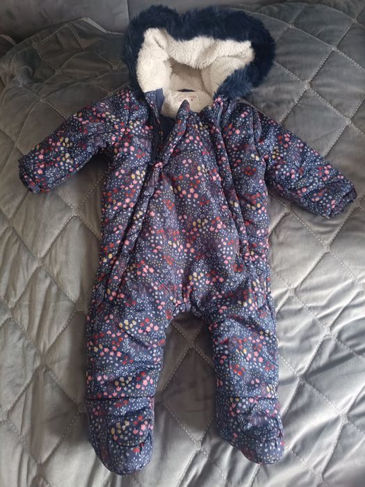 Kombinezon dla dziewczynki