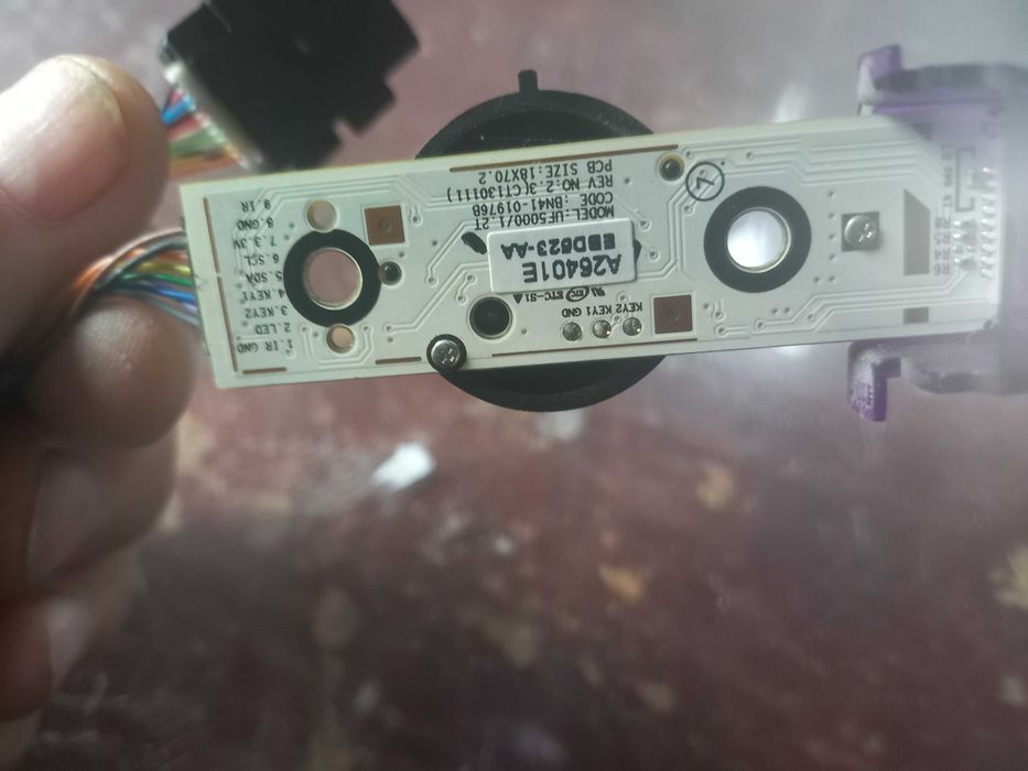 Sprzedam płytę główną ue40f6400 bn94 0655e.