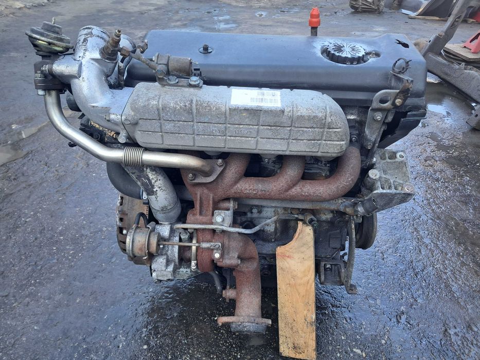 Мотор Двигун Дукато Fiat Ducato 2.8D sofim 8140
