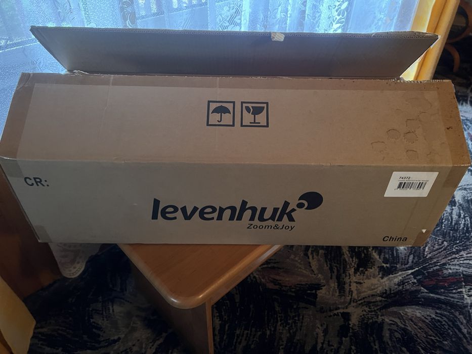 Teleskop Lavenhuk Skyline Plus 90 MAK