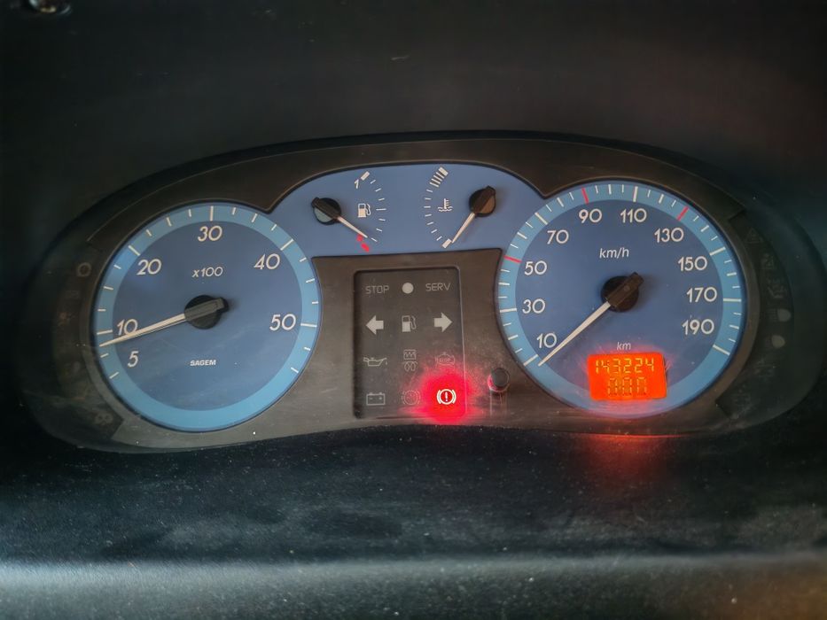 Autocaravana Renault master t35 2.8 dti