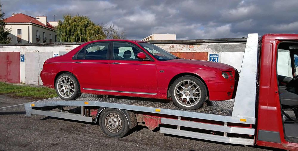 Pomoc drogowa transport różnych towarów