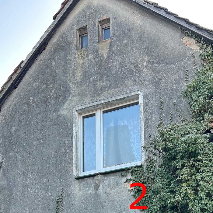 4 okna plastikowe z demontażu