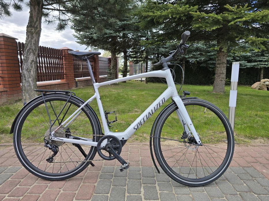 Rower trekingowy elektryczny Specialized Turbo Vado SL 4.0 eq XL