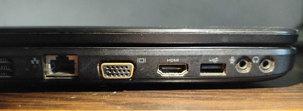 Ноутбук Dell 15.6 / Рабочий