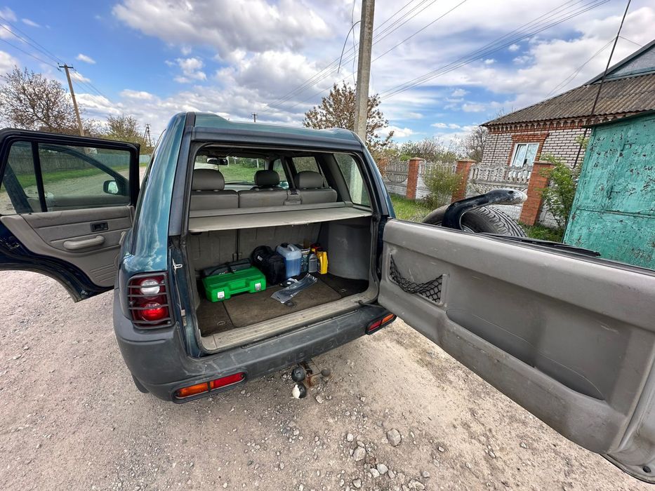 Продам Land Rover Freelander 1