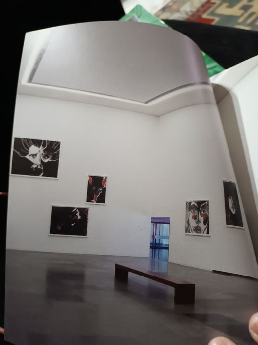 Fabuloso catálogo de Paula Rego