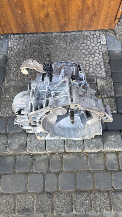 Skrzynia biegów Ducato 2.3 Boxer 2.2 20GP15 20GP17 20GP05 2015 rok
