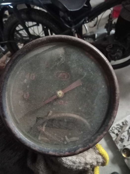 Спідометр мотоцикла Іж 49, 350, 56, М-72