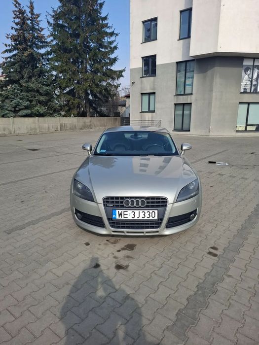 Audi TT Coupé Audi tt 8j Quattro