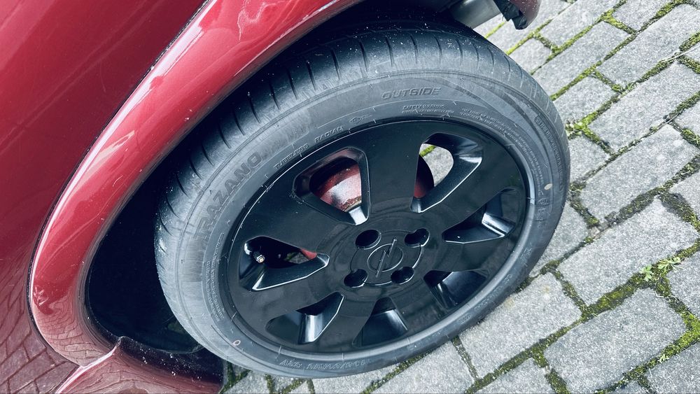 Vendo jantes 15 Opel Corsa C