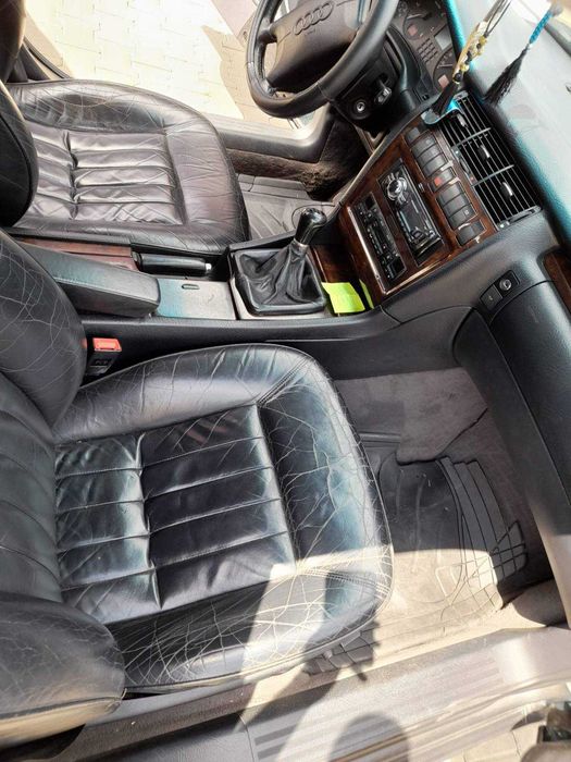 Audi A8 1997року
