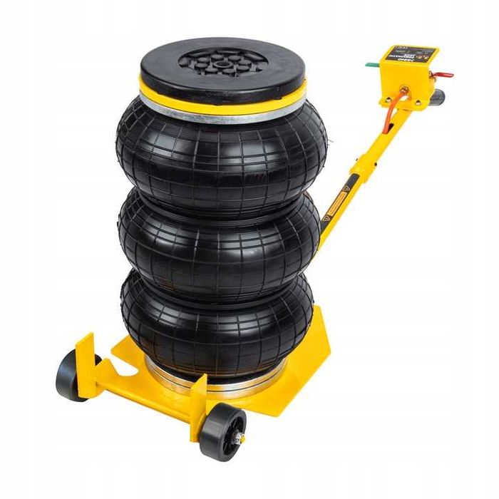 Podnośnik Pneumatyczny Bałwanek Poduszka 3.5T 14-40cm