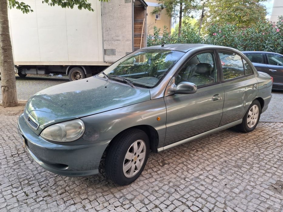Kia Rio 1.3 2003 gasolina