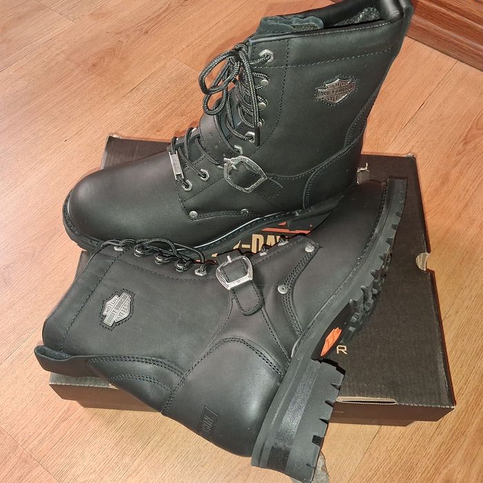 Buty Harley davidson men orginal