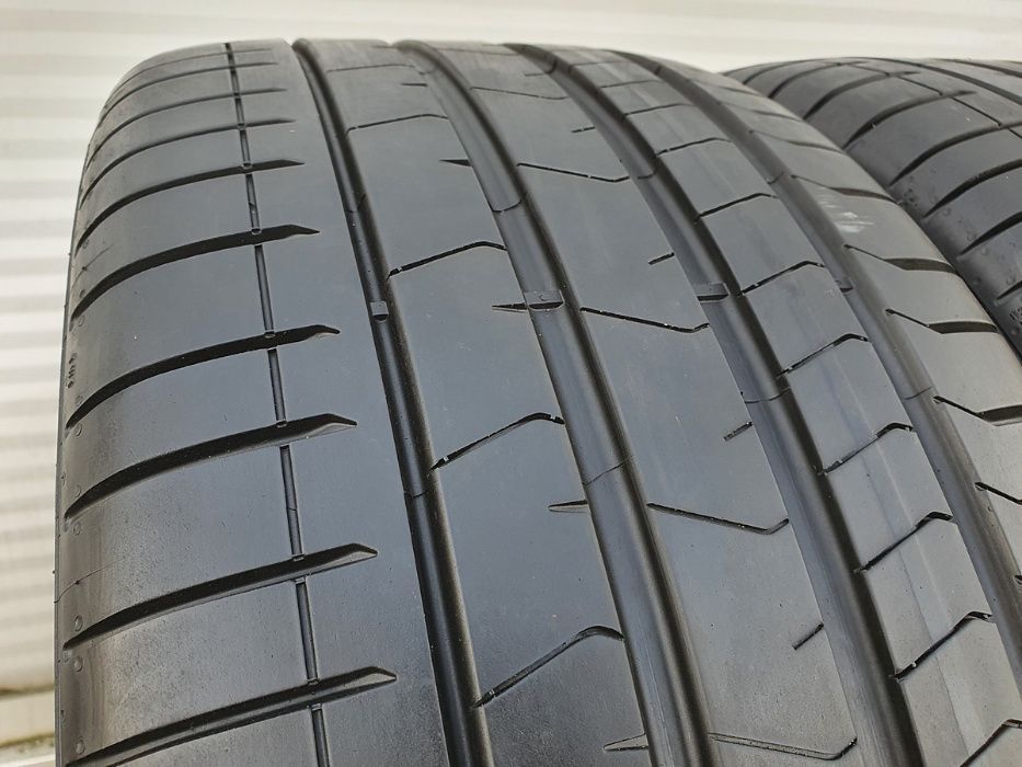 2x Opony letnie 275/35/21 PIRELLI PZero PZ4 * RSC XL 103Y