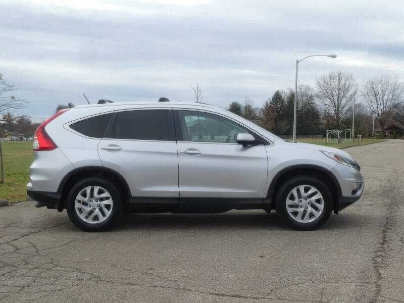 2015 Honda CR-V EX-L