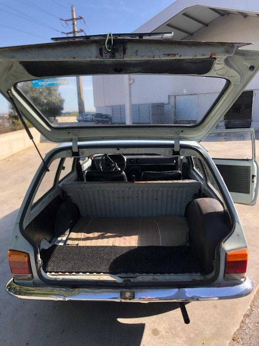 Opel 1204 Caravan