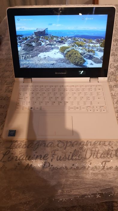 Portatil lenovo y300