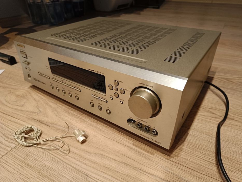 Amplituner ONKYO TX-SR502E