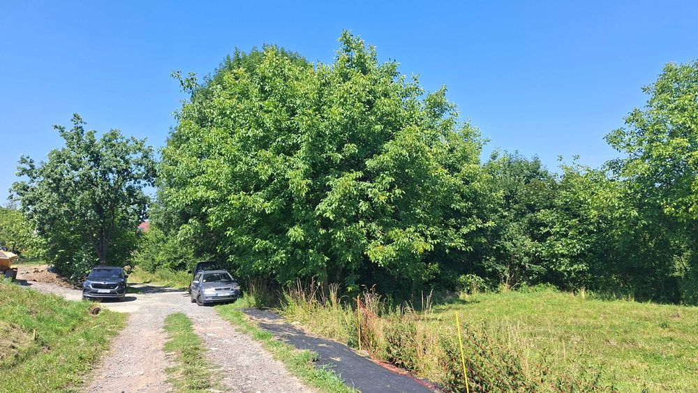 Działka budowlana Stare Bielsko ul. Szynszyli z MPZP