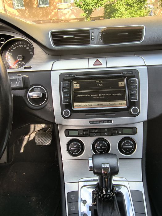 VW Passat B6 2.0tdi 170km cbbb PO REMONCIE, NOWE TURBO