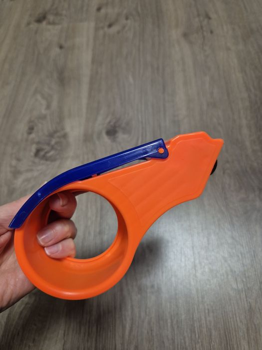 Диспансер для скотчу, пластиковий, для великої упаковки