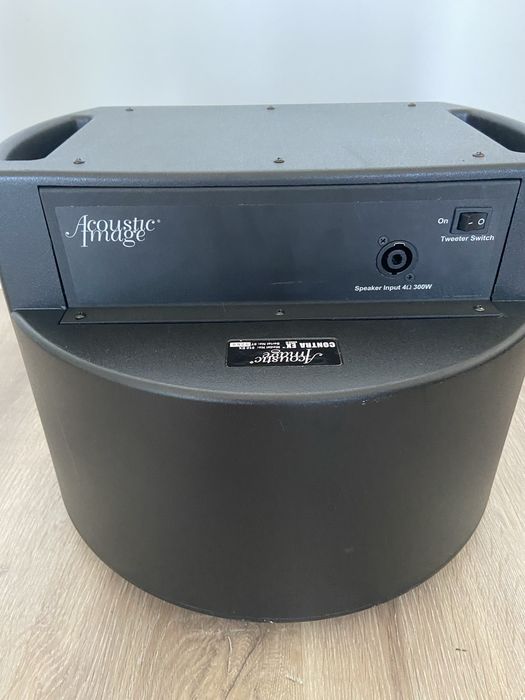 Acoustic Image Contra 510 EX s3  para acusticos 300 w USA
