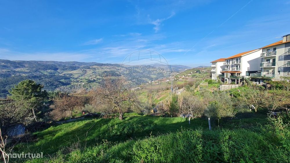 Terreno  para venda — Anreade E São Romão De Aregos, Viseu