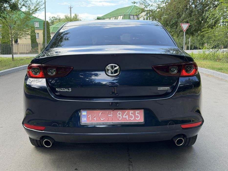 Mazda 3 2021 2.5