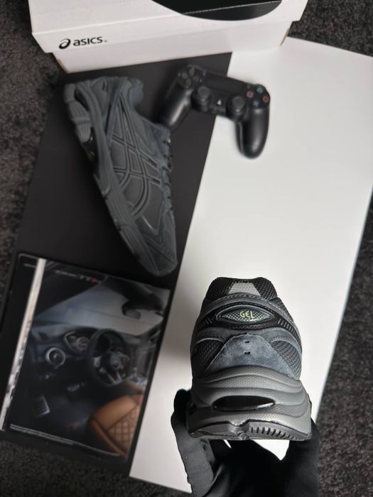 Чоловічі кросівки асікс ASICS GT-2160 GTX Grey [41-45]