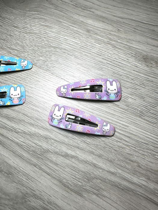 6 pares travessoes menina