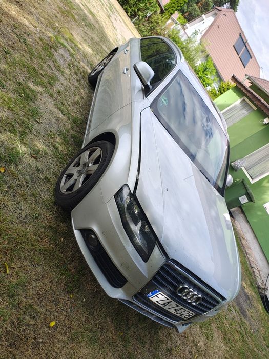 Audi A4 B8 2.7 TDI