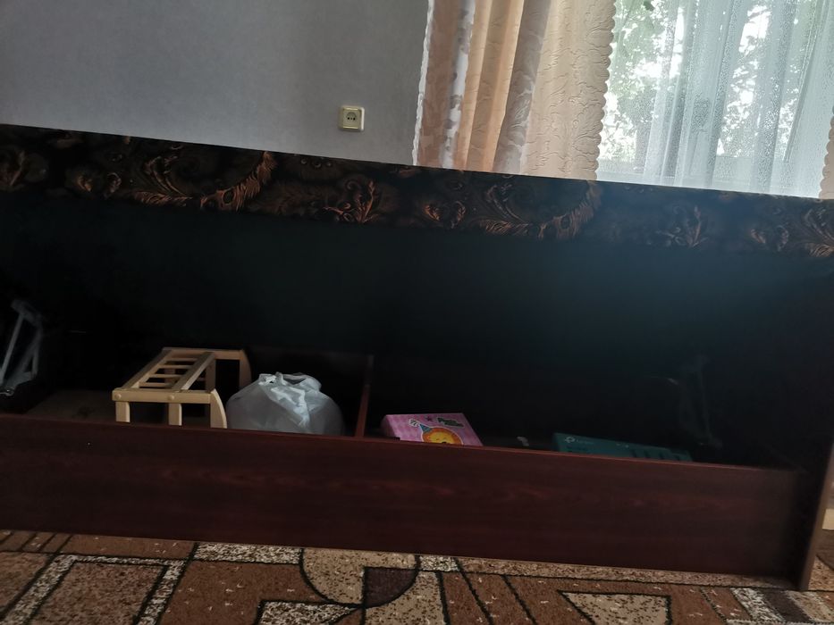 Ліжко дитяче одинарне