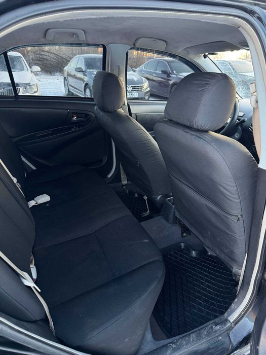 Geely MK 2013 1.5 бензин/газ (Перший внесок від 20%)