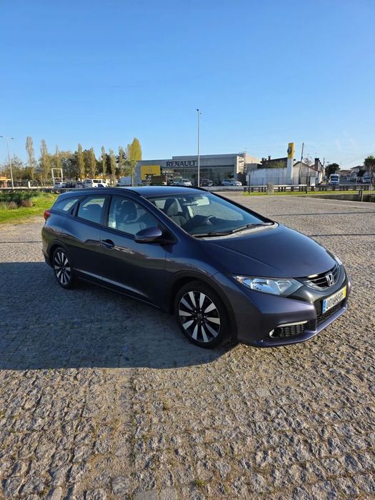 Honda Civic Tourer 1.6 i-DTEC Sport