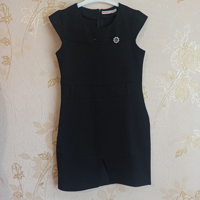 Шкільний сарафан сукня, зріст 140