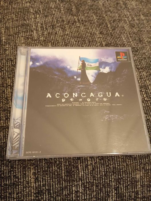 Aconcagua PS1 (Jap)