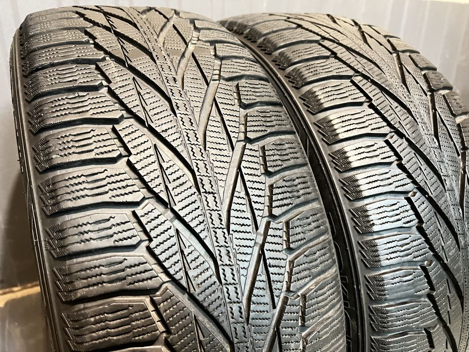 Шини 235 50 R19 Nokian Hakkapeliitta. Зима, комплект