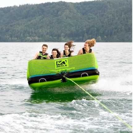 kanapa do holowania FORMULA 4P