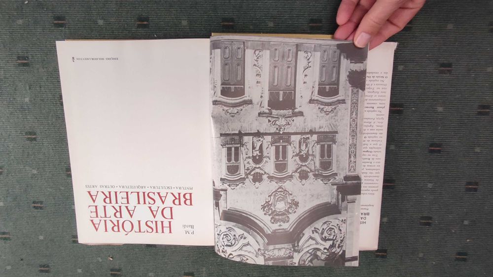 História da Arte Brasileira - P. M. Bardi