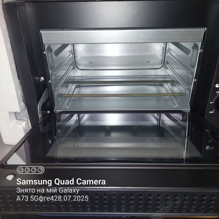 Міні піч духовка