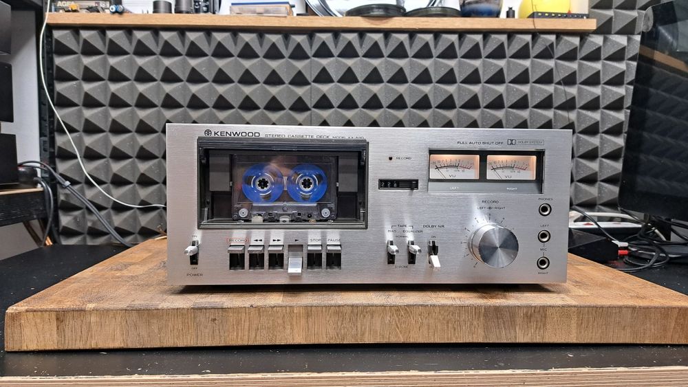 Deck Kenwood KX-530