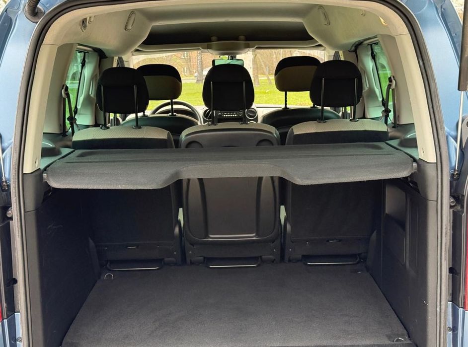 Citroen Berlingo 2014р 1.6 дизель